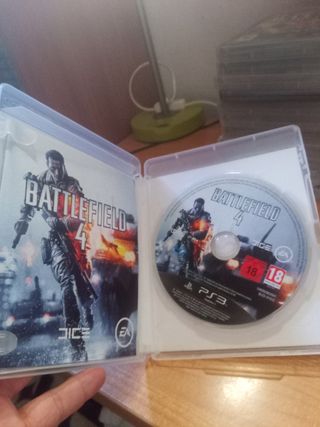 Battlefield 4 PS3