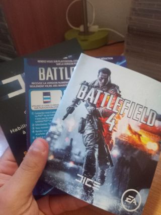 Battlefield 4 PS3