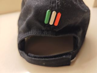 Gorra Ferrari Negra