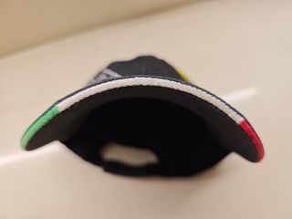 Gorra Ferrari Negra