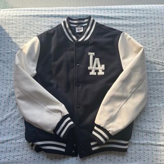 Chaqueta New Era L.A. Dodgers Azul