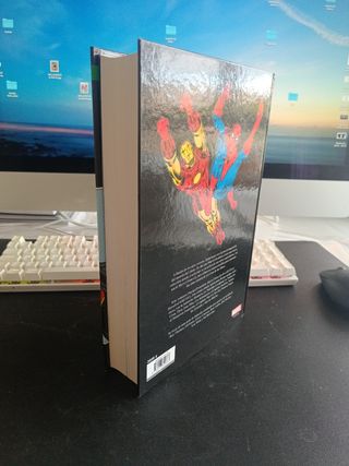 Marvel Gold: Marvel Team-Up. ¡La Guerra Del Mañ...