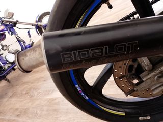 Yamaha tzr 80cc r circuito