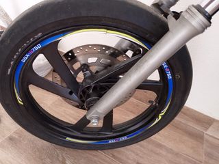 Yamaha tzr 80cc r circuito