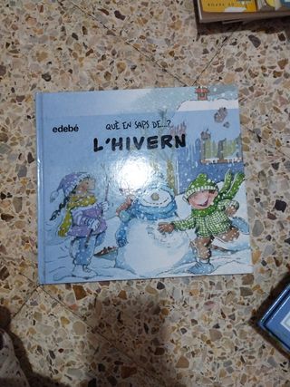 Varios libros infantiles