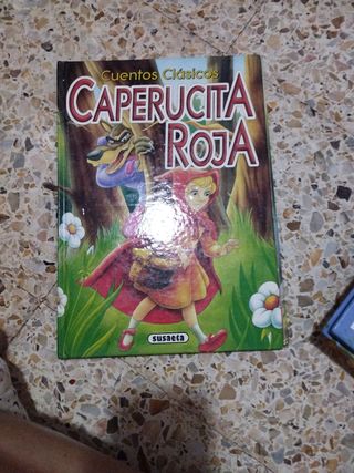 Varios libros infantiles