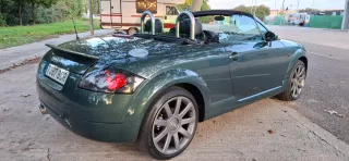 Audi TT 2001
