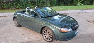 Audi TT 2001