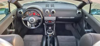 Audi TT 2001