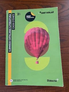 Punt volat 2. Caixa d'eines (Nova edició 2023)