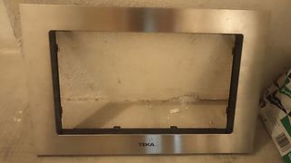 Marco empotrable microondas Teka