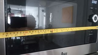 Marco empotrable microondas Teka