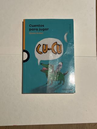 Cuentos para jugar