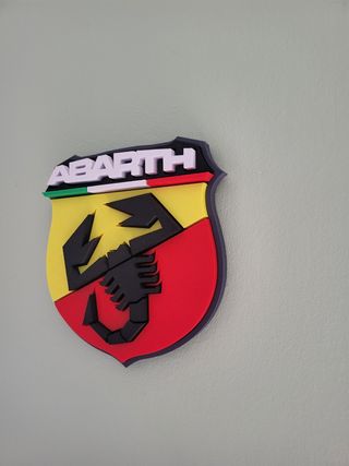 Deocorazione Abarth