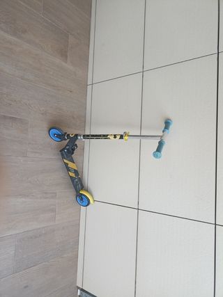 PATINETE BATMAN --- Ideal para niños +5 años