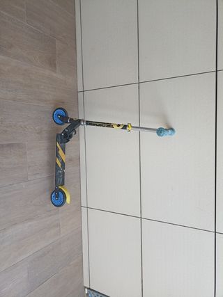 PATINETE BATMAN --- Ideal para niños +5 años