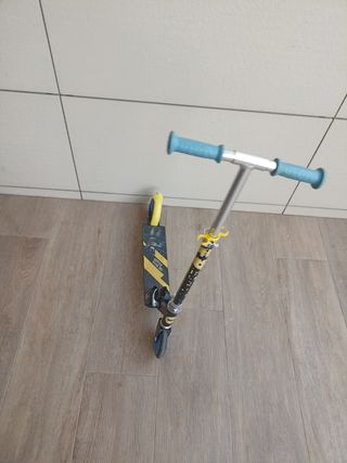 PATINETE BATMAN --- Ideal para niños +5 años