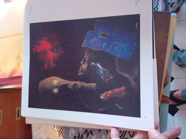 El pintor Ernesto Sábato (Spanish Edition)