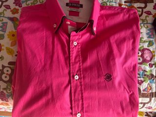 Camisa rosa DI PREGO