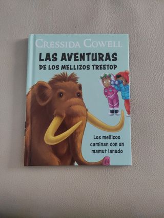 Las aventuras de los mellizos Treetop