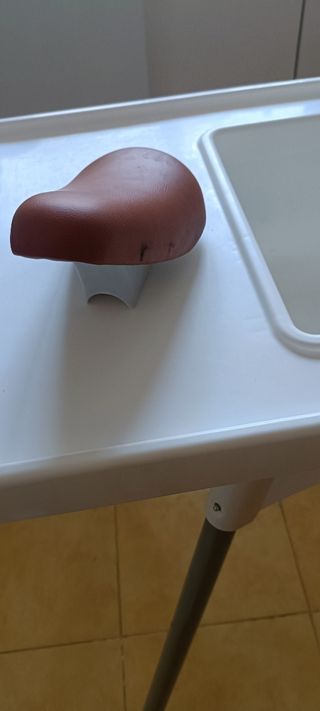 Repuesto sillín y cestita Umatoll