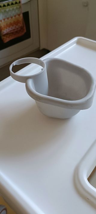 Repuesto sillín y cestita Umatoll