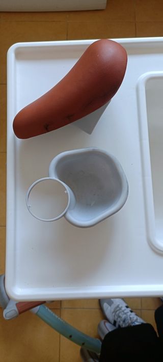 Repuesto sillín y cestita Umatoll