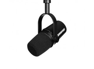 Shure MV7 Micrófono Negro