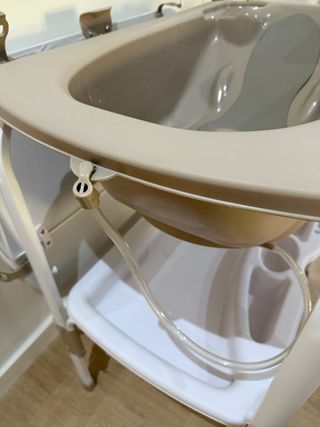 Bañera cambiador Jané