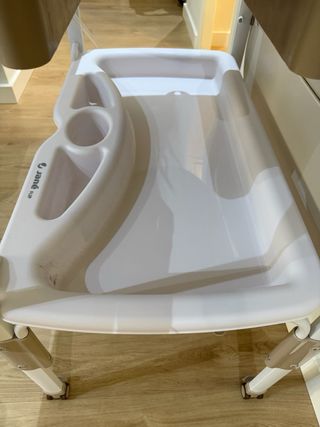 Bañera cambiador Jané