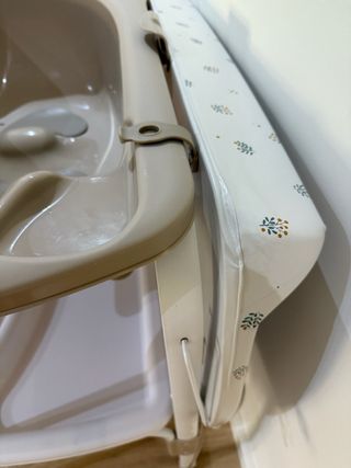 Bañera cambiador Jané