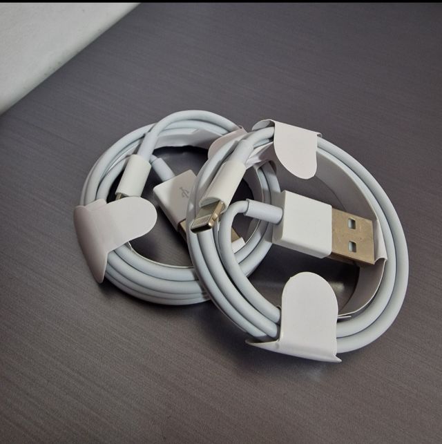 Cargadores iPhone Originales Apple