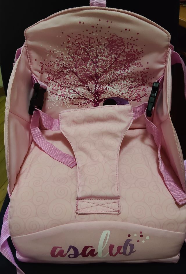 Asalvo Trona de Viaje