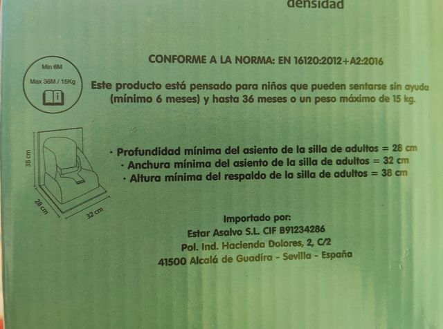 Asalvo Trona de Viaje