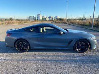 BMW M850i first edition