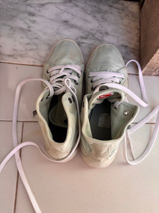 Scarpe Puma Verdi