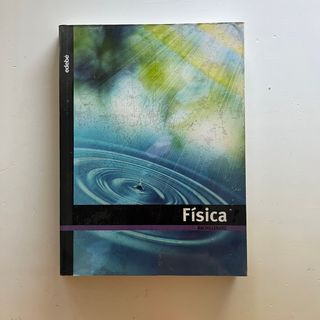 Física Bachillerato
