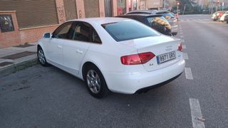 Audi A4 2008