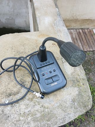 Micrófono de base Pryme
