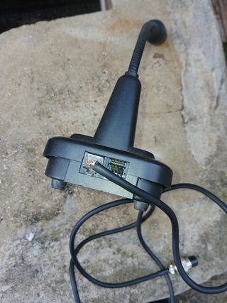 Micrófono de base Pryme