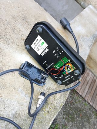 Micrófono de base Pryme
