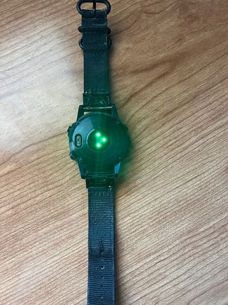 Garmin Fenix 5 Sapphire Negro