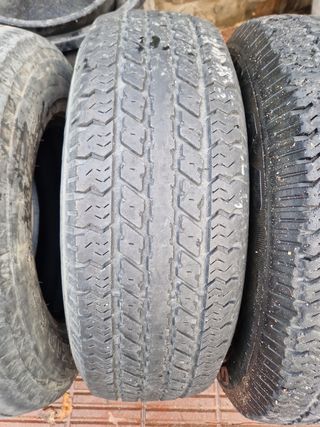 Neumáticos de coche medida 225/75 r15.
