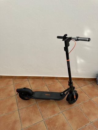 Patinete Segway ninebot F2 plus