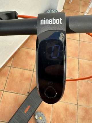 Patinete Segway ninebot F2 plus