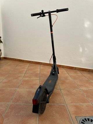 Patinete Segway ninebot F2 plus