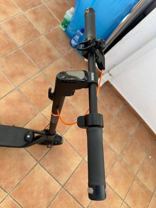 Patinete Segway ninebot F2 plus