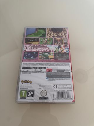 Pokemon Perla Reluciente