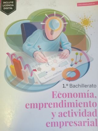 Economía, emprendimiento y actividad empresaria...