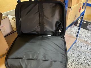 Maletín portátil Aprox Negro hasta 15.6